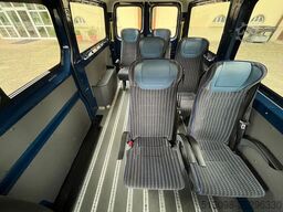 VOLKSWAGEN CRAFTER AUTOMATIK 8 SITZER STANDHEIZUNG KAMERA