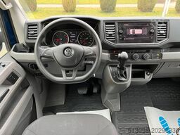 VOLKSWAGEN CRAFTER AUTOMATIK 8 SITZER STANDHEIZUNG KAMERA