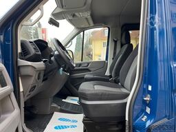 VOLKSWAGEN CRAFTER AUTOMATIK 8 SITZER STANDHEIZUNG KAMERA