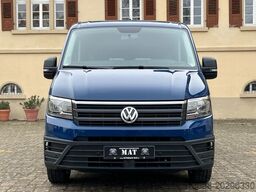 VOLKSWAGEN CRAFTER AUTOMATIK 8 SITZER STANDHEIZUNG KAMERA