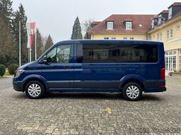 VOLKSWAGEN CRAFTER AUTOMATIK 8 SITZER STANDHEIZUNG KAMERA
