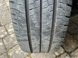 VOLKSWAGEN CRAFTER AUTOMATIK 8 SITZER STANDHEIZUNG KAMERA