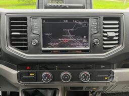 VOLKSWAGEN CRAFTER 50 XXXL KOFFER MIT LBW ACC NAVI KLIMA
