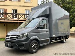 VOLKSWAGEN CRAFTER 50 XXXL KOFFER MIT LBW ACC NAVI KLIMA