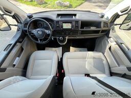 VOLKSWAGEN T6 PRITSCHE+PLANE DOKA 4 MOTION NAVI KLIMA AHK