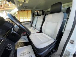 VOLKSWAGEN T6 PRITSCHE+PLANE DOKA 4 MOTION NAVI KLIMA AHK