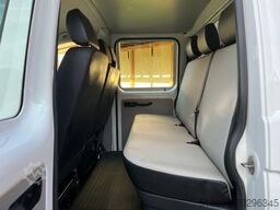 VOLKSWAGEN T6 PRITSCHE+PLANE DOKA 4 MOTION NAVI KLIMA AHK
