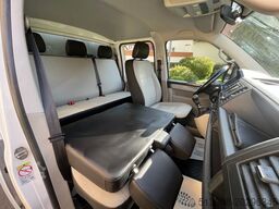 VOLKSWAGEN T6 PRITSCHE+PLANE DOKA 4 MOTION NAVI KLIMA AHK