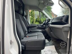 VOLKSWAGEN CRAFTER 2,0 TDI KASTEN LANG LADEBORDWAND KLIMA
