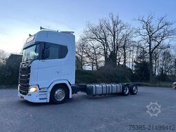 Scania S580 6x2/4 Full options King of Road