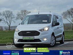 FORD TRANSIT CONNECT L2 Navi Trekhaak