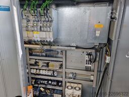 INDEX G200 Y / B Axis + Sameca bar feeder