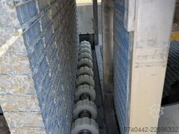 DONDURULMUŞ GIDA ÜRETİCİ CABINPLANT BLANCHER