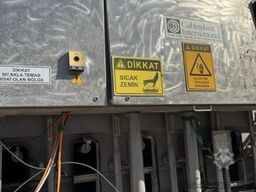 DONDURULMUŞ GIDA ÜRETİCİ CABINPLANT BLANCHER
