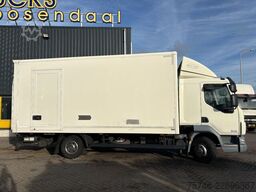 DAF LF 45.180 + euro 5 + 12ton + 5.58m box + lift