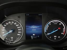 Mercedes-Benz eCitan Kastenwagen lang AUT Kam. KlimaA Navi PDC