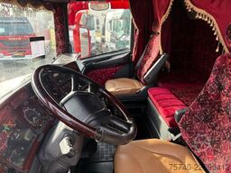Scania T 124 LA 4X2 NA400 + manual + euro 2 + 4.70m wh...