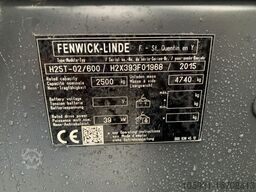 Linde H25T-02/600