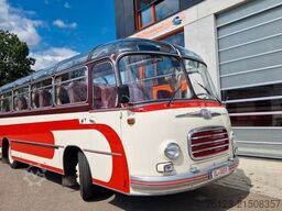 SETRA Kässbohrer Setra S 6, S 7, S 9 , S 10Oldtimerbus