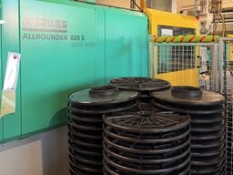 Arburg 820S 4000-4600