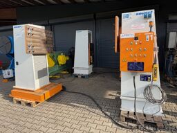 Severt Hywema Sideros S40.1-1HH, 2 To Säulenhubdrehvorrichtung