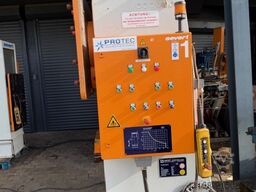 Severt Hywema Sideros S40.1-1HH, 2 To Säulenhubdrehvorrichtung