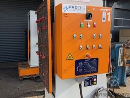 Severt Hywema Sideros S40.1-1HH, 2 To Säulenhubdrehvorrichtung