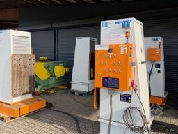 Severt Hywema Sideros S40.1-1HH, 2 To Säulenhubdrehvorrichtung