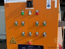 Severt Hywema Sideros S40.1-1HH, 2 To Säulenhubdrehvorrichtung