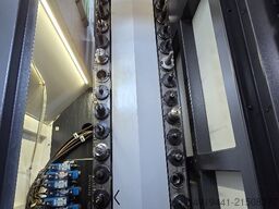 CORREA NORMA 25 PI 5 Achsen