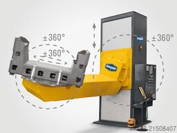 Demmeler,Severt,Sideros, Robotix M 2000 3-Achs L-Manipulator