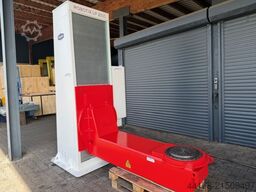 Demmeler,Severt,Sideros, Robotix M 2000 3-Achs L-Manipulator