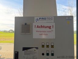 Demmeler,Severt,Sideros, Robotix M 2000 3-Achs L-Manipulator