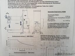 Demmeler,Severt,Sideros, Robotix M 2000 3-Achs L-Manipulator