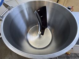 Glass Vacuümmenger / -tumbler, Type VSM 150L.
