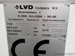 LVD PPEB110/30 CAD-CNC 110T