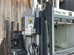 HSM V-Press 1160
