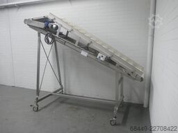 GEA-CFS Dalende Transportband, Type DCC3200/650