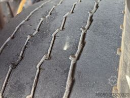 Mercedes-Benz SK 1628 (V8 / LAMES / GRAND PONT / POMPE MANUELLE)