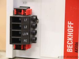 Beckhoff AX5106-0000-0200