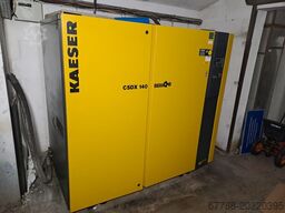 Kaeser CSDX 140, 75 kW, 13 bar, 2016