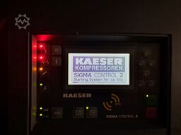 Kaeser CSDX 140, 75 kW, 13 bar, 2016