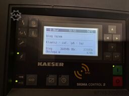 Kaeser CSDX 140, 75 kW, 13 bar, 2016