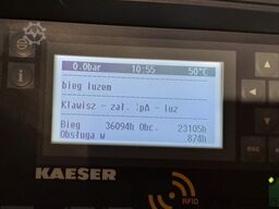 Kaeser CSDX 140, 75 kW, 13 bar, 2016
