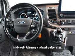 FORD Transit Custom Kasten 300 L1 Trend Sortimo Klima
