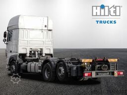 DAF XF 480 FAN SSC BDF C715/745 + INTARDER + 2xTANK