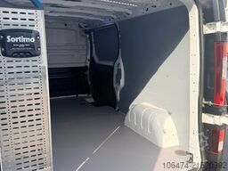 RENAULT Trafic Kasten L2H1 3,0t Komfort #LED # Sortimo