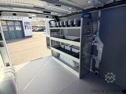 RENAULT Trafic Kasten L2H1 3,0t Komfort #LED # Sortimo