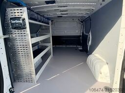 RENAULT Trafic Kasten L2H1 3,0t Komfort #LED # Sortimo