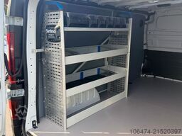 RENAULT Trafic Kasten L2H1 3,0t Komfort #LED # Sortimo